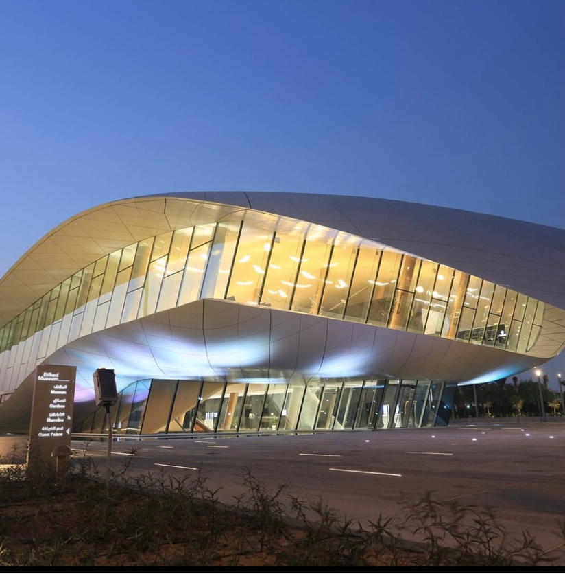 Etihad Museum – Meet the Pillars of Dubai thru Arts - Superjet Tours