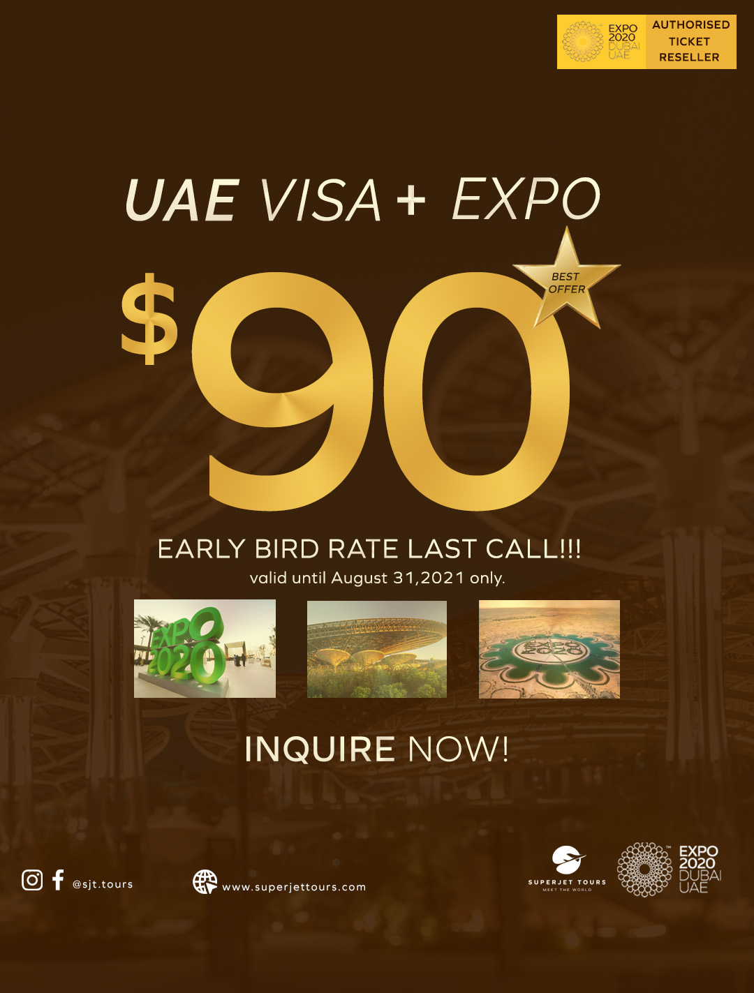 ExpoVisa