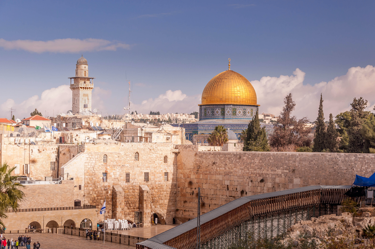 israel travel packages from dubai